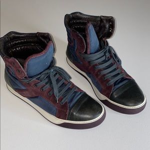 Lanvin High tops size 8